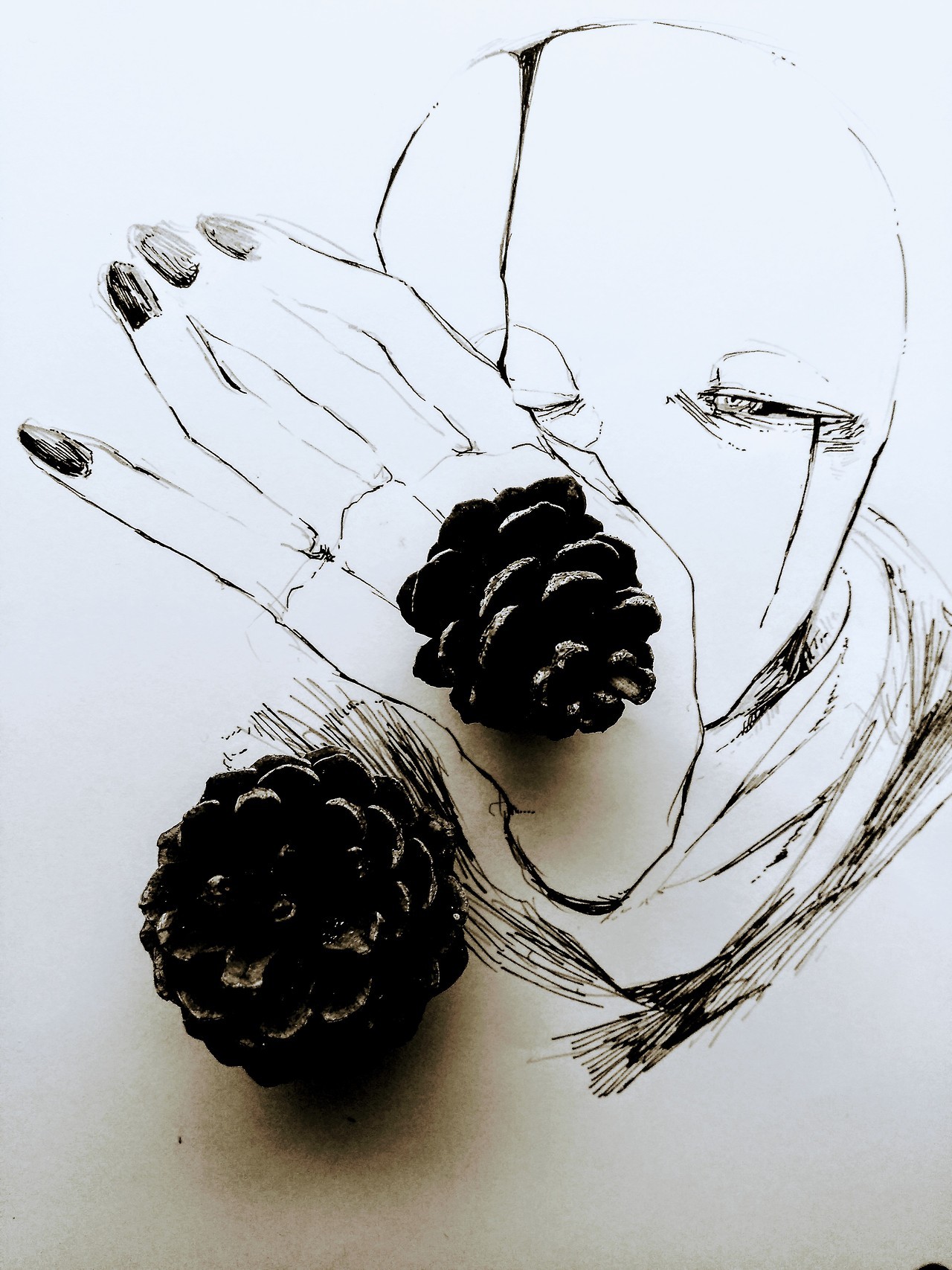 mooncatyao:  I really love this style 