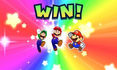 Sex tinycartridge:  Mario & Luigi Paper Jam pictures