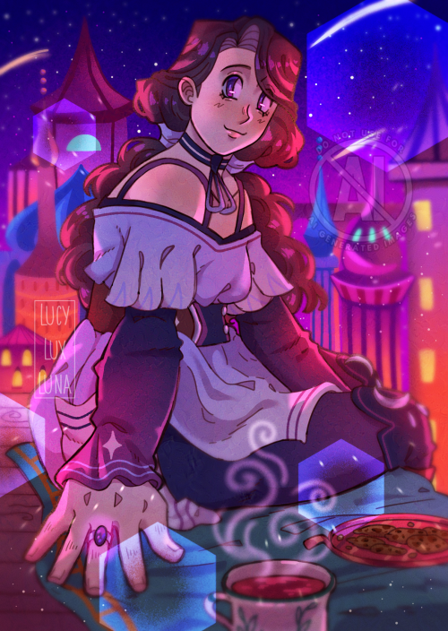 Do You Want To Stargaze With Me?