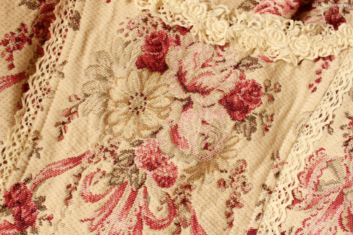 altered-imagery:  ~Btssb Appreciation: Antoinette Bouquet Gobelin JSK (2008)~  