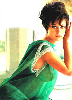 girliemagazine:  Lana Wood