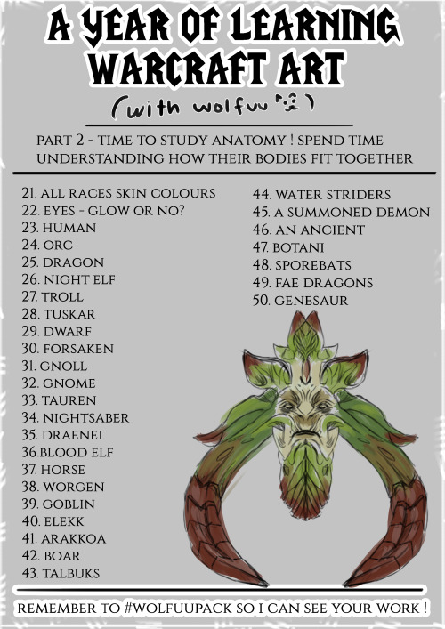 world-of-artcraft:  ayum5:  wolfuu-art:  DEVIANTART FACEBOOK FA MEGA HOW TO DRAW WORLD OF WARCRAFT C