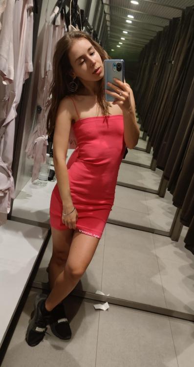 F21 Do you like this dress?