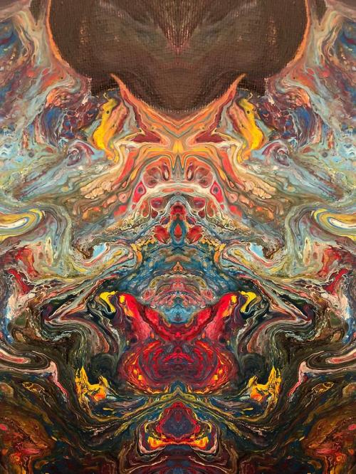 the-fine-art-america: Wonderland, Abstract, Lady Anne, [8x10”]