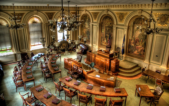 weedporndaily:  New Hampshire Marijuana Decrim Bill Defeated in Senate (CannabisCulture)