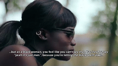 kissmyblackazz:  blacktionpacked:  naturallydope:  dope-girlzilla:  dynastylnoire: