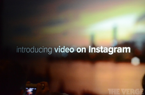 photojojo:  It’s true!  Facebook announced video for Instagram today. The update’s already available for iPhone and Android.  In short, you’ll be upload up to 15 second videos, apply any of 13 filters, and even pick your own thumbnail. Videos