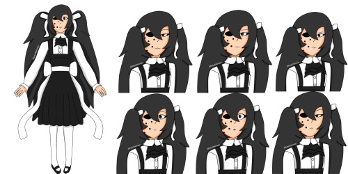 Make To Forget: Hatsune Miku Character Sheet
