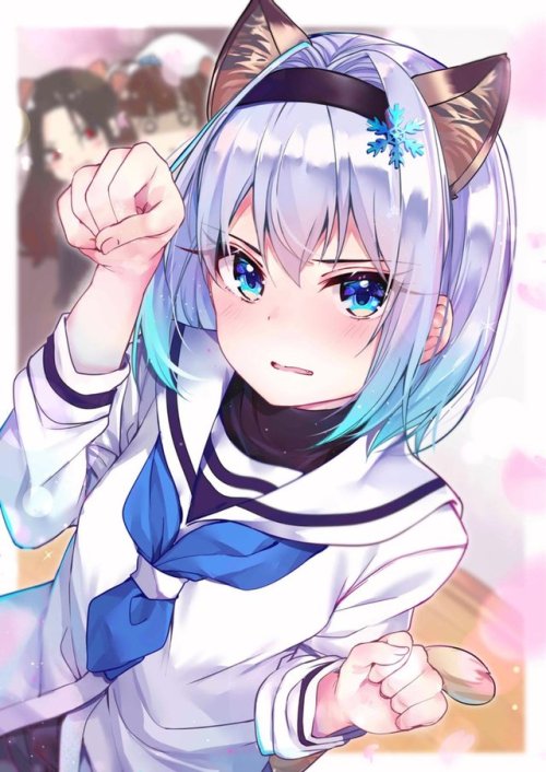 rouka0101: &ldquo;｢に&hellip;にゃー｣ t.co/FzIxhRUxm6&rdquo;