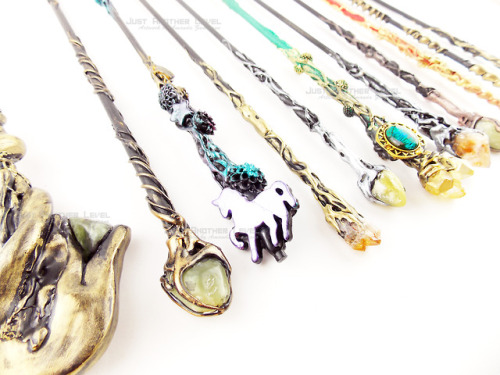 Wand Update! Available In The Shop Here A Few New Unique Wands For The Shop And A Couple Product Lines
