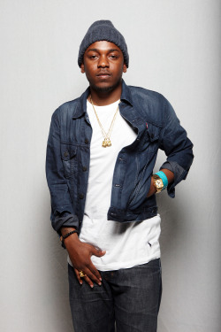 crashyourcrew:  misterand:  Kendrick Lamar