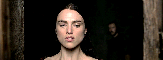 protectlenaluthor:Katie McGrath as Oriane Congost in Labyrinth (2012) “Canyou hear me, old man? List
