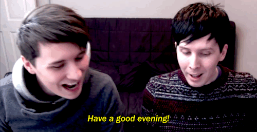 these two dorks waved when they said goodbye to someone on the phone…I do that, too