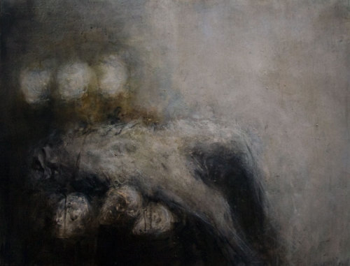elpresoenelcraneo:  Isabelle Vialle 