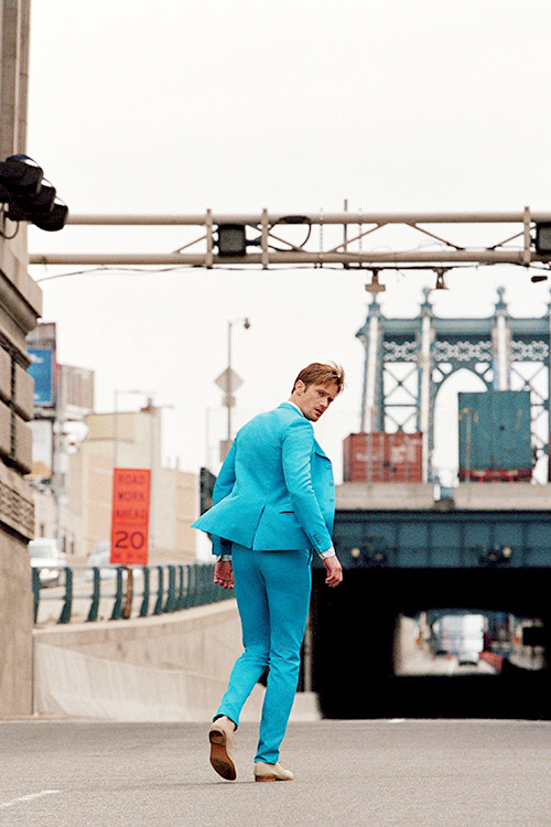 flmblr:  Alexander Skarsgard photographed by Tim Barber for Bullett Magazine    Dat butt