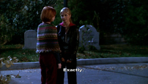 Buffy Screencaps!