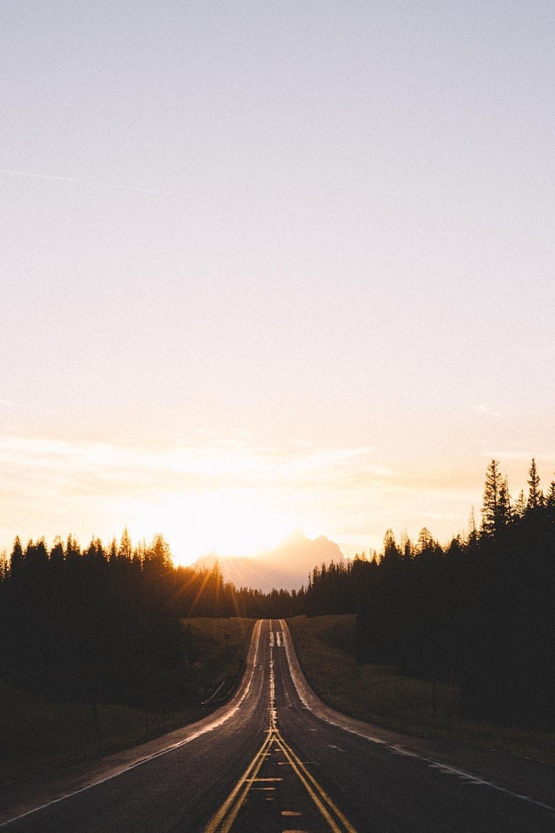 alecsgrg:  Last light in Wyoming | ( by Samuel Elkins )  