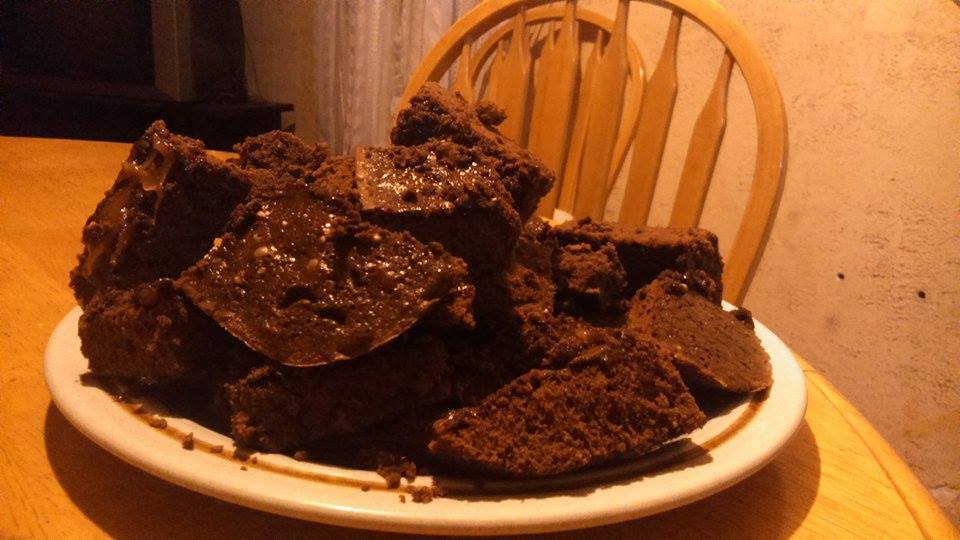 linn-a:  Brownies del espacio (Bzzzzzzz!)   