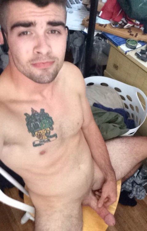 strightguysnude:  Be expecting more of the super hot hunk! And the full length videos of the gifs ;)