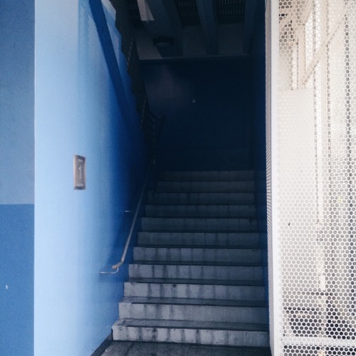 hobibread:  blue spaces