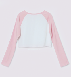 princesskealie:    ☁︎ Cute Pink Crop