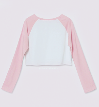 XXX princesskealie:    ☁︎ Cute Pink Crop photo