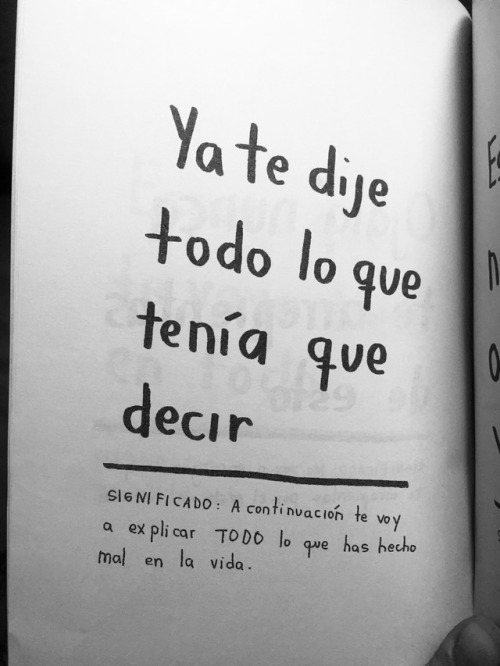 always-with-a-smile-be-happy:  Uno siempre cambia al amor de su vida, por otro amor o por otra vida - Amalia Andrade Capítulo tres: “Rabia, venganza y sentimientos afines”