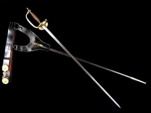 victoriansword:French Second Empire Tunic, Sword, and Sword Belt from the École Impériale Polytechni