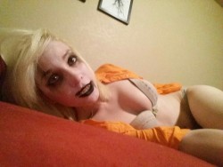 the-harley-marie:  I’ve gone crazy 