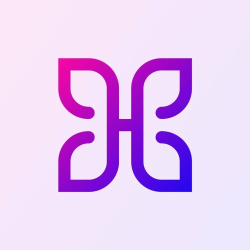 Letter H Logo dribbble.com/tahmid-ahmed #logodesign #logonew #logos #designinspiration #logodesigne