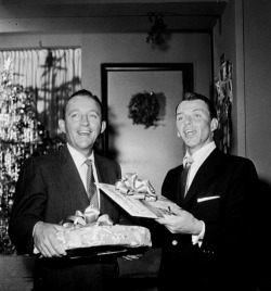 as1966:Bing Crosby and Frank Sinatra