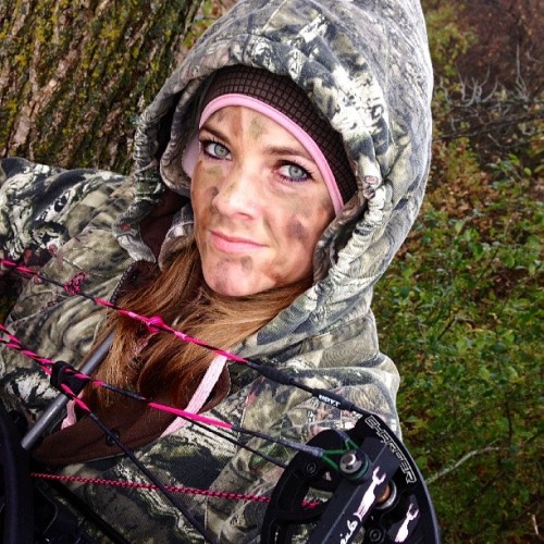 girlsofbowhunting: #girlsofbowhunting