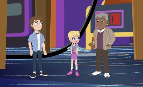 Polly Pocket Season Four Group Icons