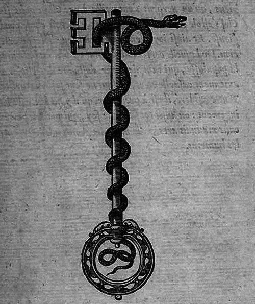 chaosophia218:  Claude Paradin - Devises Heroïques, 1557. 