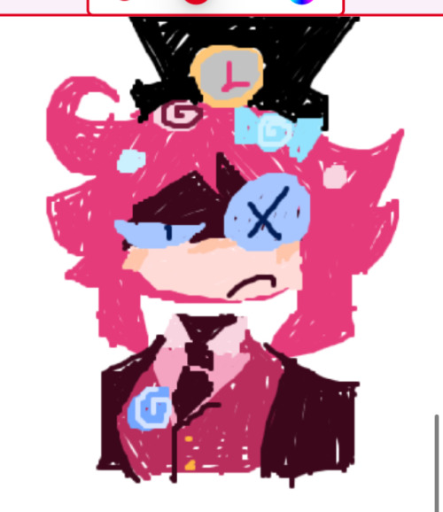 Strawpage Doodles I Made