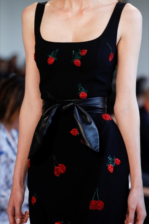 oncethingslookup: Altuzarra Spring 2017 RTW