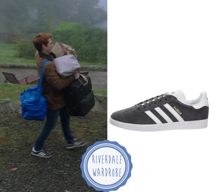 adidas gazelle riverdale