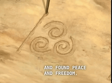 calpsotoma:  izumism:  iwritevictuuri:   Here’s the thing about the air nomads.