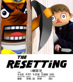 fl0ette:  &ldquo;Heeeere’s Resetti!&rdquo; 