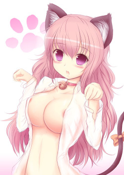 H-Aka-Ecchi:  Reblogged From Ecchineta 