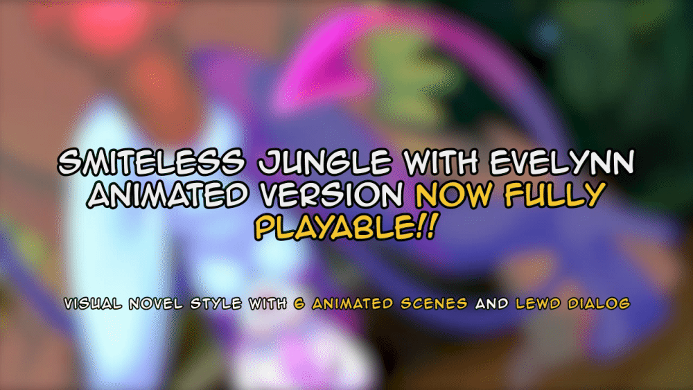 thebunnypuppeteer:  The animated version of our first videogame is now complete!