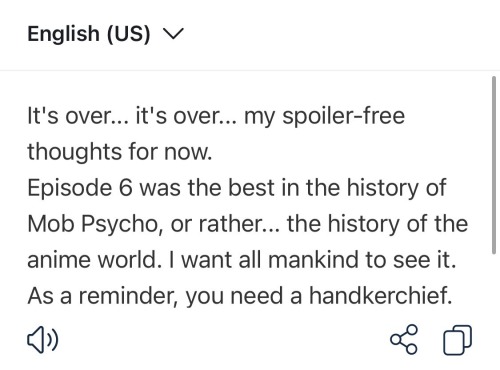 Im Absolutely Fucking Terrified. These Are Some Of The Comments Of The Japanese Viewers Who Got To See
