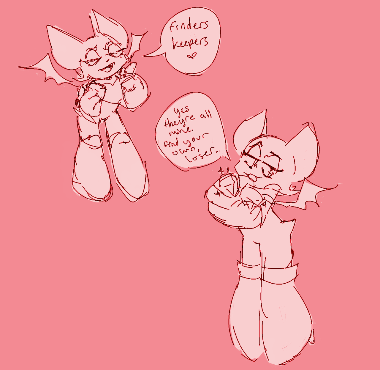 vriskart:roogies