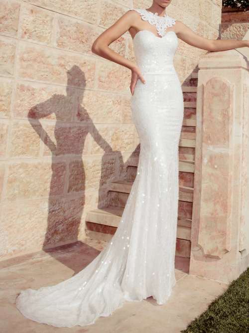 fashion-runways: OVED COHEN Bridal Collection 2014