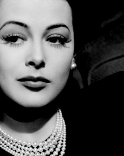 hedylamarr-blog:  Hedy Lamarr in Crossroads