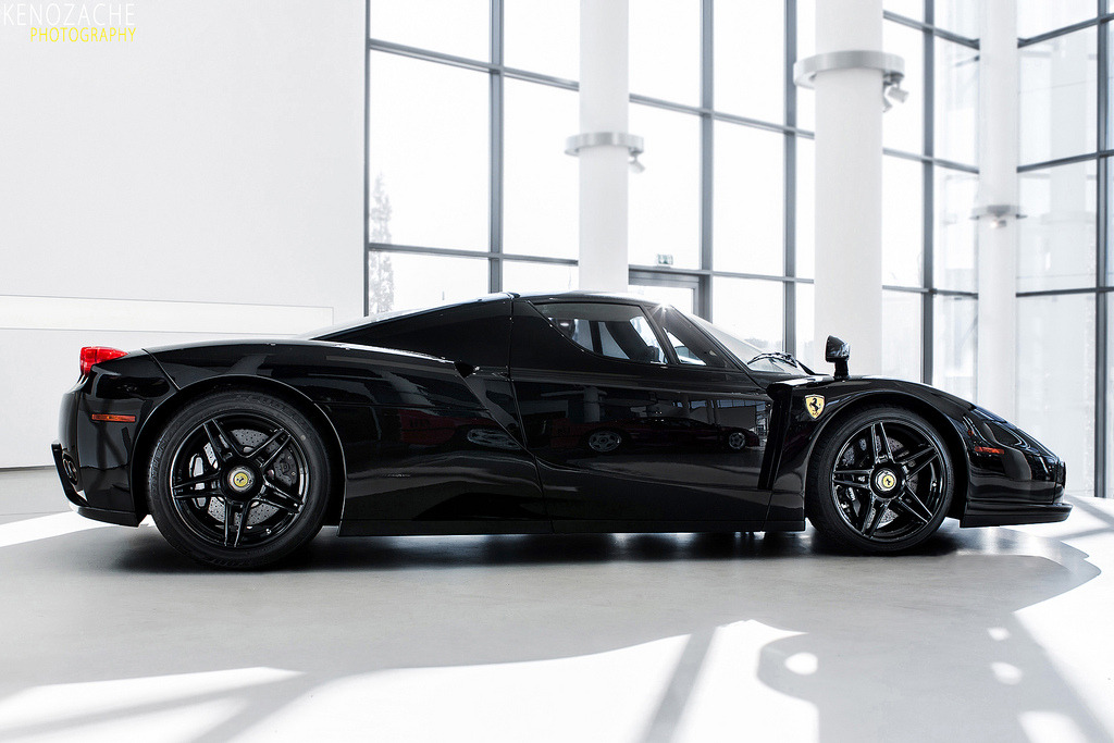 automotivated:  BLACK! (by Keno Zache) 