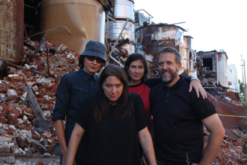 The Breeders by Marisa Gesualdi