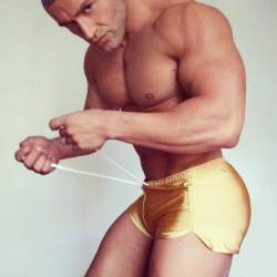 Golden Sagat