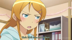 wargodmode:  Kirino talking shit about a