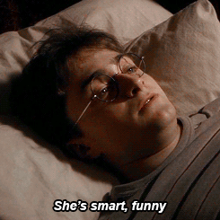 highenoughtoseetheocean:  Harry Potter and The half blood Prince 